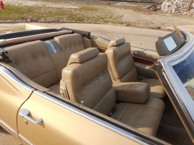 1970 Cadillac DeVille NO RESERVE AUCTION - LAST HIGHEST BIDDER WINS CAR! - photo 11