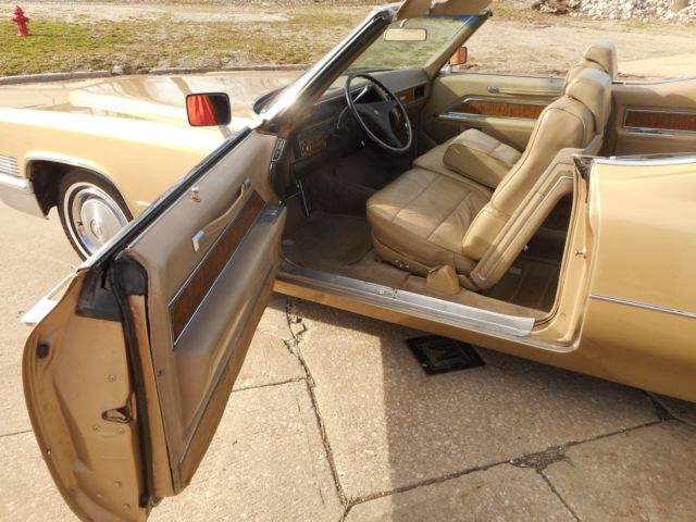 1970 Cadillac DeVille NO RESERVE AUCTION - LAST HIGHEST BIDDER WINS CAR! - photo 12