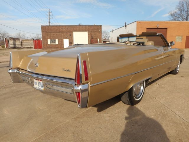 1970 Cadillac DeVille NO RESERVE AUCTION - LAST HIGHEST BIDDER WINS CAR! - photo 13