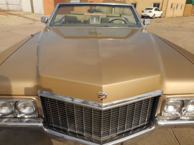 1970 Cadillac DeVille NO RESERVE AUCTION - LAST HIGHEST BIDDER WINS CAR! - photo 3