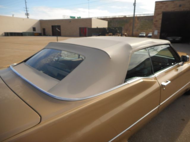 1970 Cadillac DeVille NO RESERVE AUCTION - LAST HIGHEST BIDDER WINS CAR! - photo 5