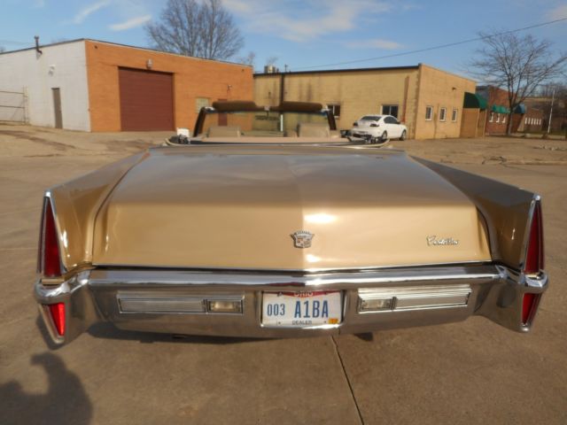 1970 Cadillac DeVille NO RESERVE AUCTION - LAST HIGHEST BIDDER WINS CAR! - photo 6