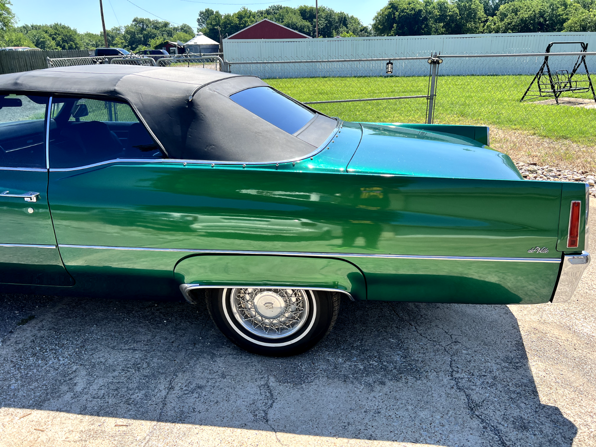 1970 Cadillac DeVille - photo 10