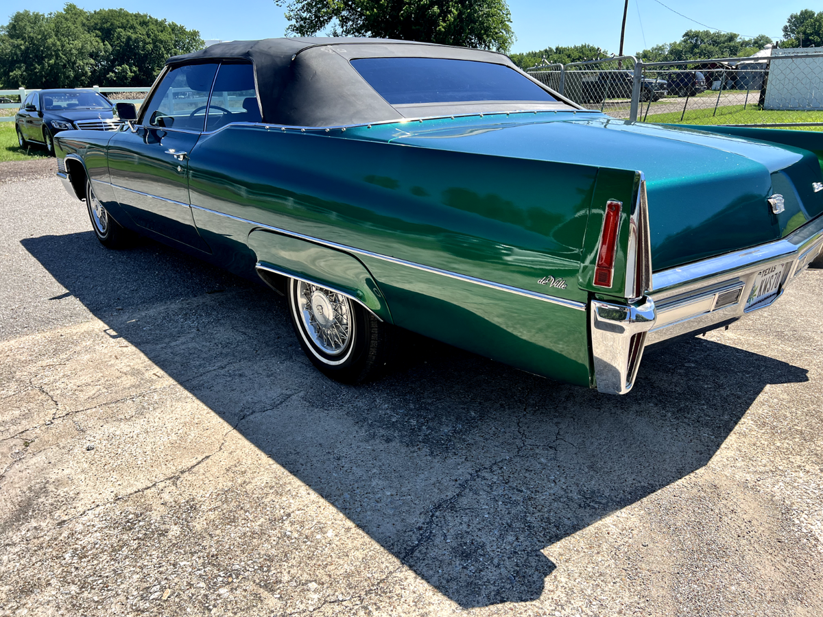 1970 Cadillac DeVille - photo 11