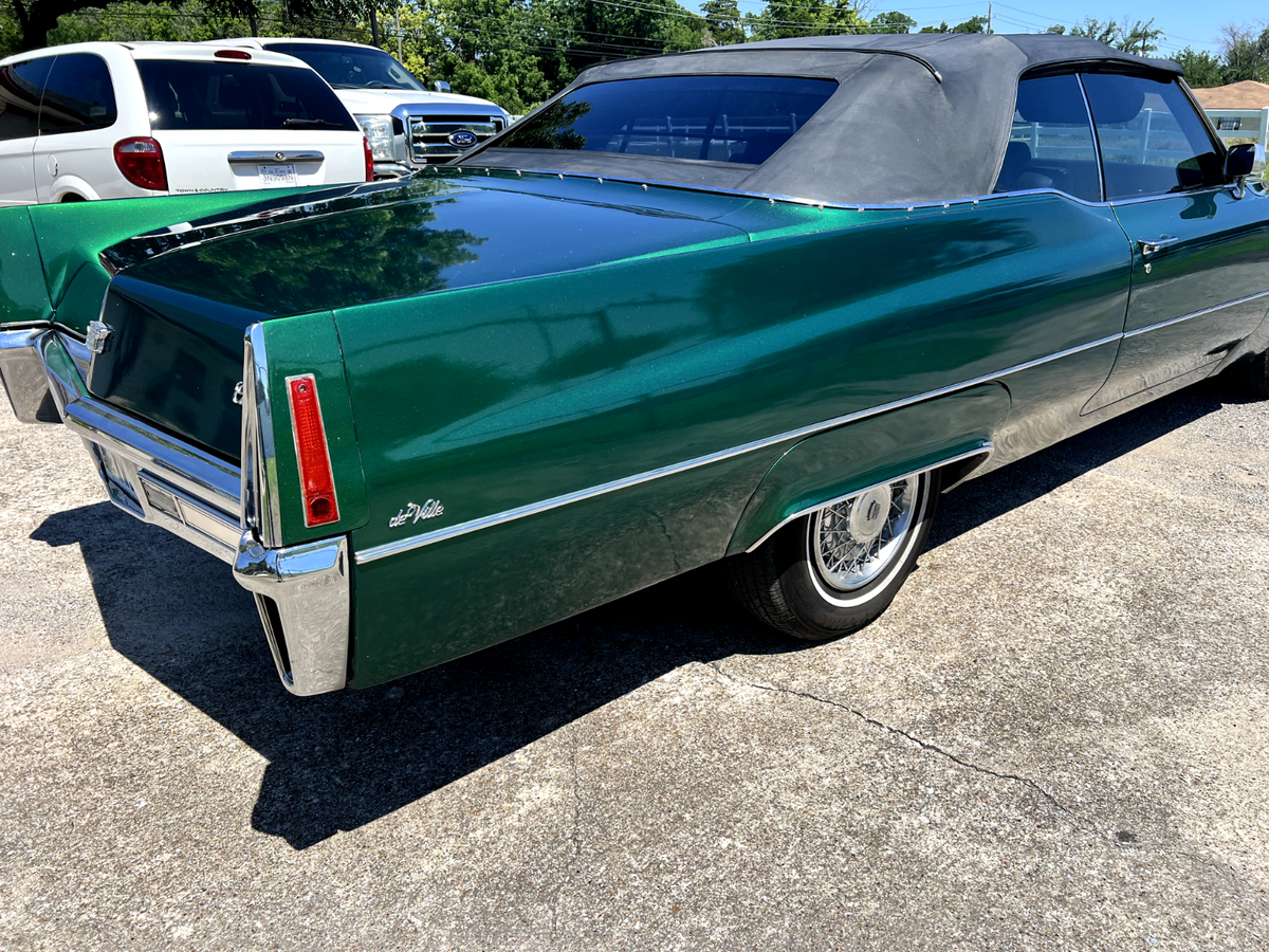 1970 Cadillac DeVille - photo 13