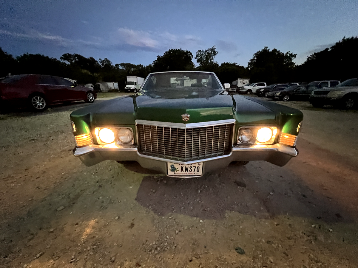 1970 Cadillac DeVille - photo 4