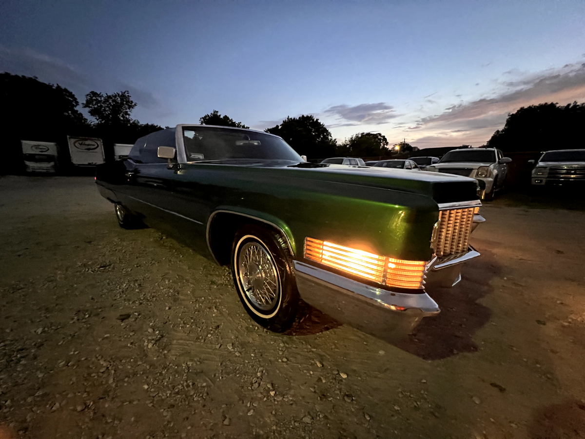 1970 Cadillac DeVille - photo 5