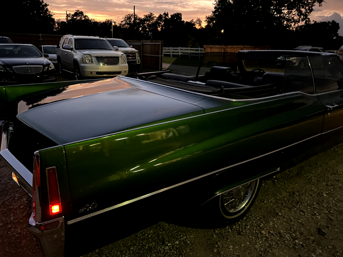 1970 Cadillac DeVille - photo 6