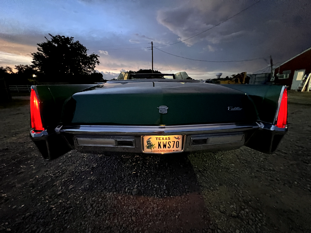 1970 Cadillac DeVille - photo 7
