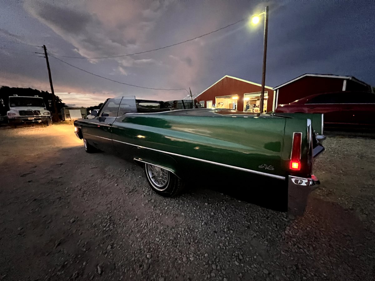 1970 Cadillac DeVille - photo 8