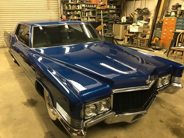 1970 Cadillac DeVille coupe deville - photo 11