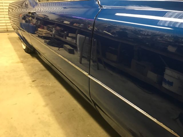 1970 Cadillac DeVille coupe deville - photo 12