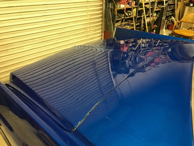 1970 Cadillac DeVille coupe deville - photo 13