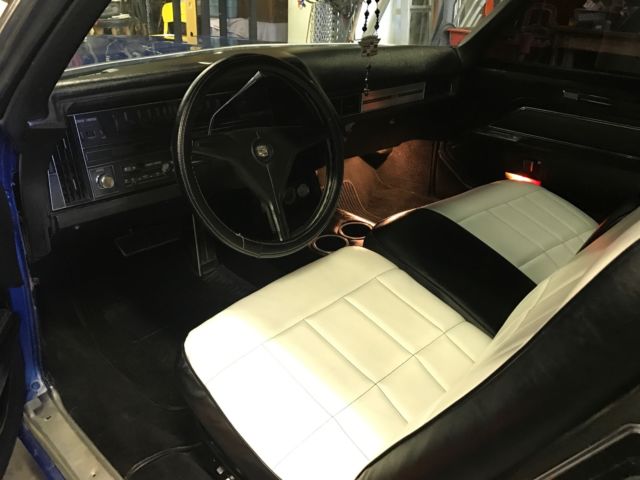 1970 Cadillac DeVille coupe deville - photo 2