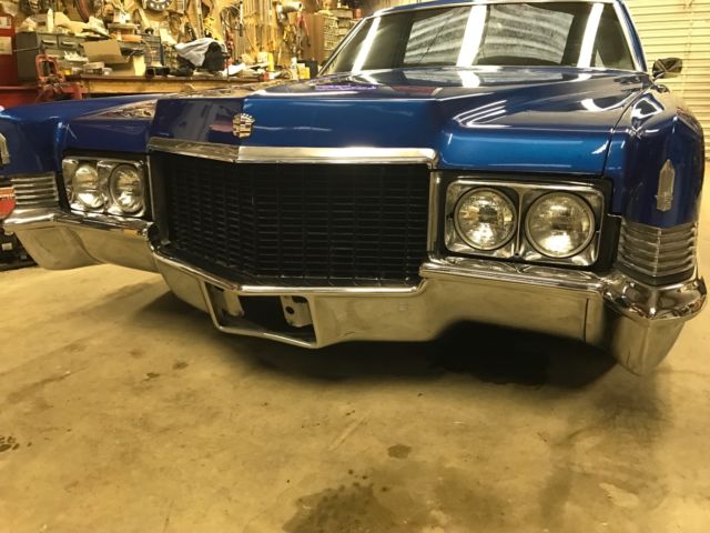 1970 Cadillac DeVille coupe deville - photo 7