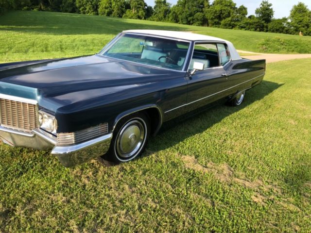 1970 Cadillac DeVille - photo 13