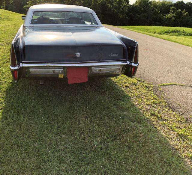 1970 Cadillac DeVille - photo 3