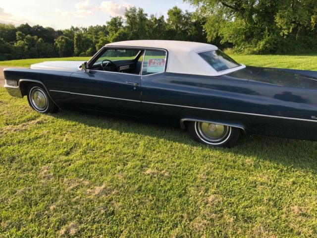 1970 Cadillac DeVille - photo 4