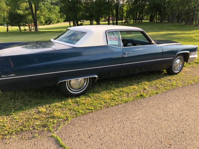 1970 Cadillac DeVille - photo 5