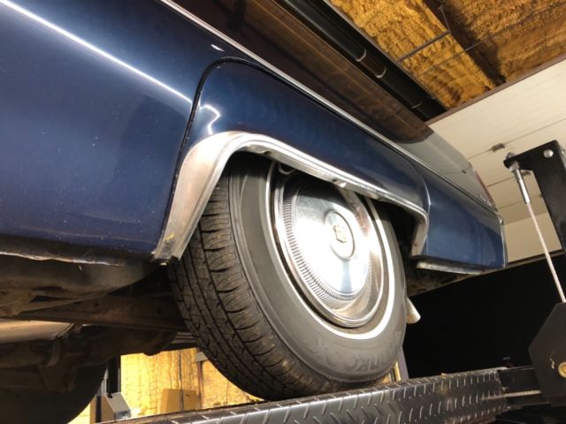 1970 Cadillac DeVille - photo 8