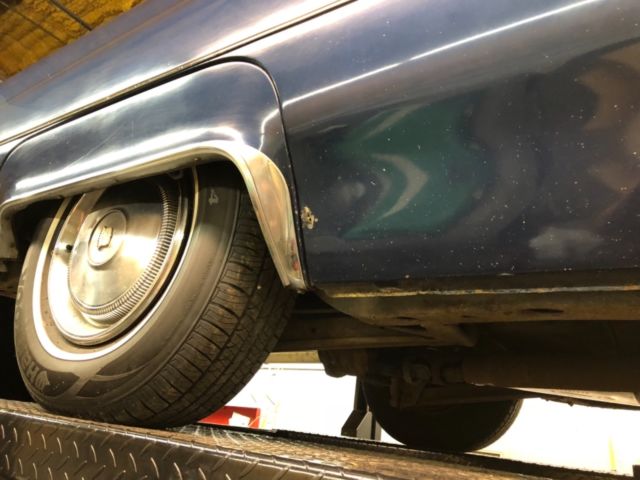 1970 Cadillac DeVille - photo 9