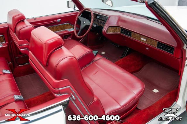 1970 Cadillac DeVille Convertible - photo 5
