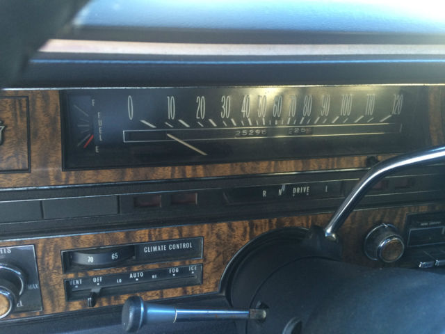 1970 Cadillac DeVille Sedan - photo 13