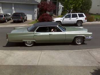 1970 Cadillac DeVille Sedan - photo 5