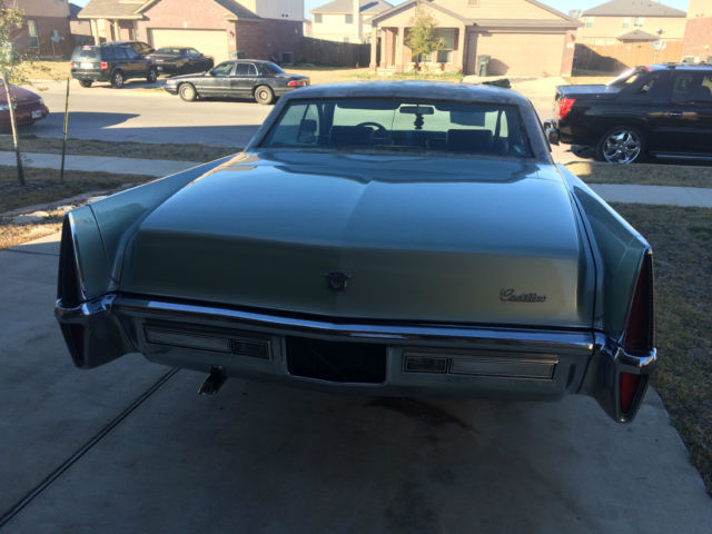1970 Cadillac DeVille Sedan - photo 9