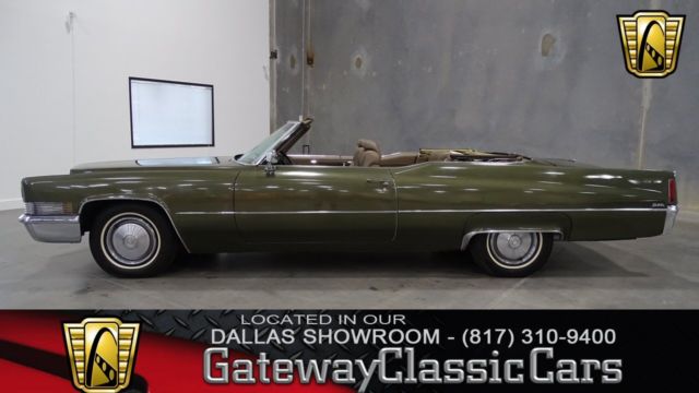 1970 Cadillac DeVille