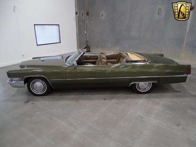 1970 Cadillac DeVille - photo 3