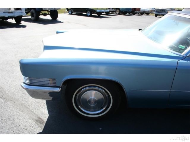 1970 Cadillac DeVille - photo 10