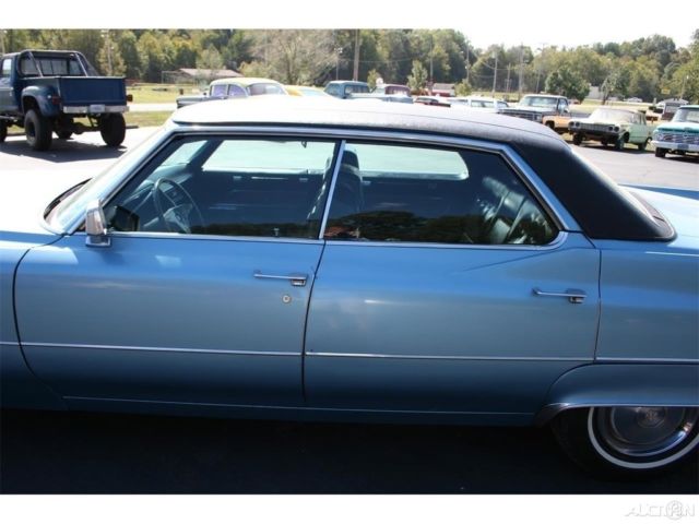 1970 Cadillac DeVille - photo 11