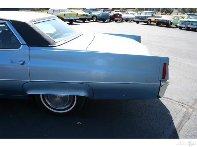1970 Cadillac DeVille - photo 12