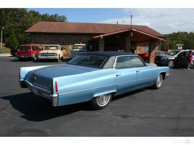 1970 Cadillac DeVille - photo 3