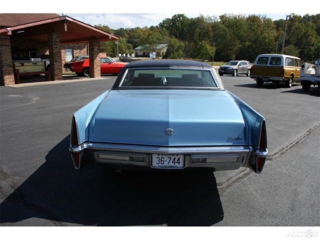 1970 Cadillac DeVille - photo 4