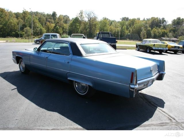 1970 Cadillac DeVille - photo 5
