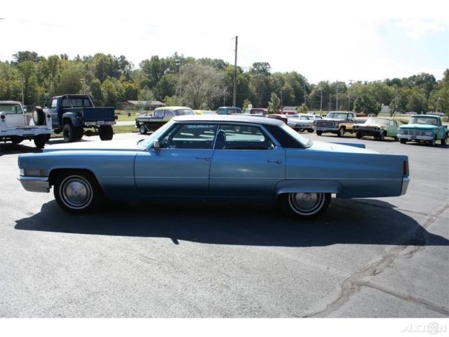 1970 Cadillac DeVille - photo 6