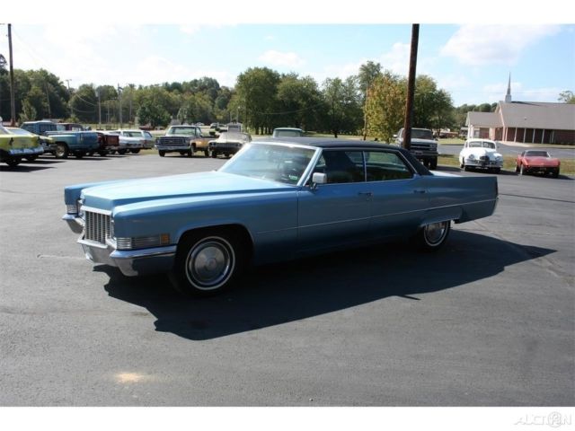 1970 Cadillac DeVille - photo 7