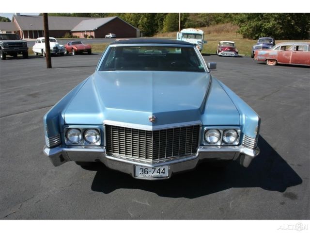 1970 Cadillac DeVille - photo 8
