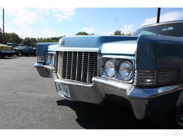 1970 Cadillac DeVille - photo 9