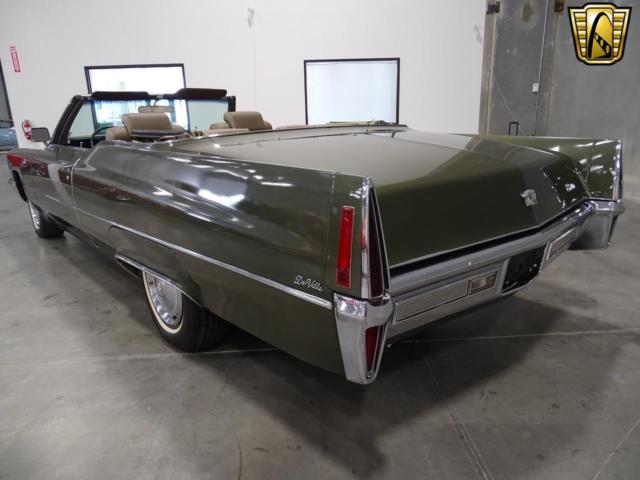 1970 Cadillac DeVille - photo 4