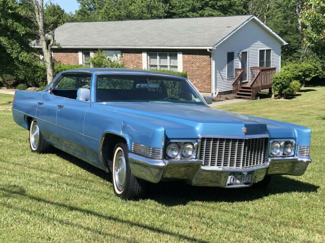 1970 Cadillac DeVille - photo 10
