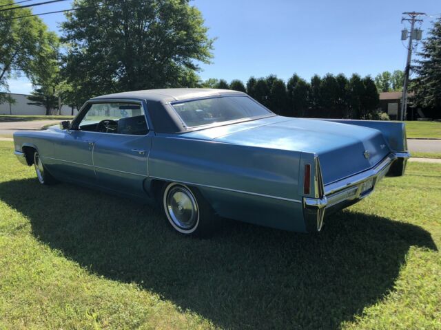1970 Cadillac DeVille - photo 4