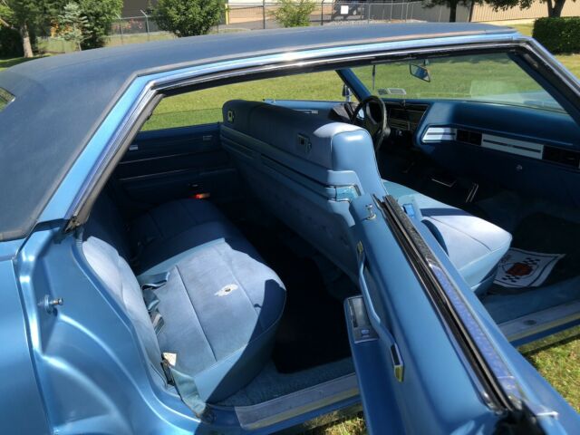 1970 Cadillac DeVille - photo 7