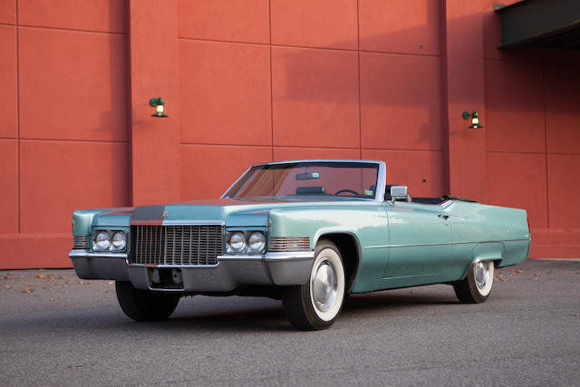 1970 Cadillac DeVille --