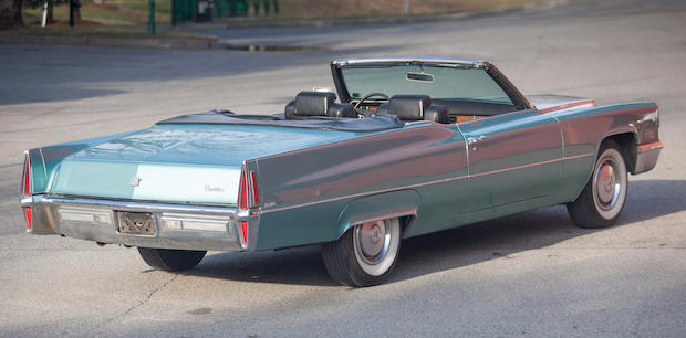 1970 Cadillac DeVille -- - photo 2