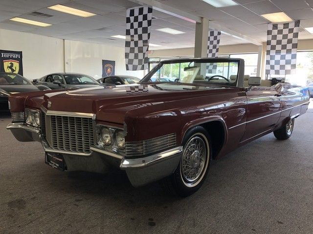 1970 Cadillac DeVille --