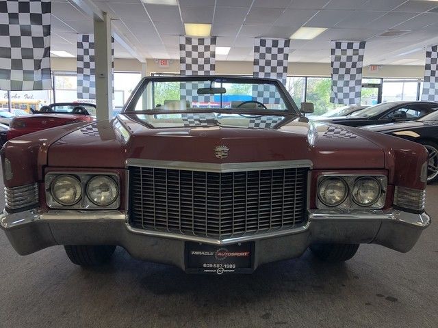 1970 Cadillac DeVille -- - photo 2