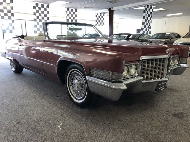 1970 Cadillac DeVille -- - photo 3